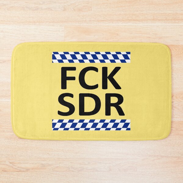 Item preview, FCK --- SDR designed and sold by ARTmanhART.