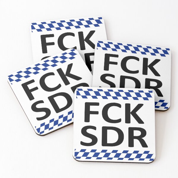 Item preview, FCK --- SDR designed and sold by ARTmanhART.