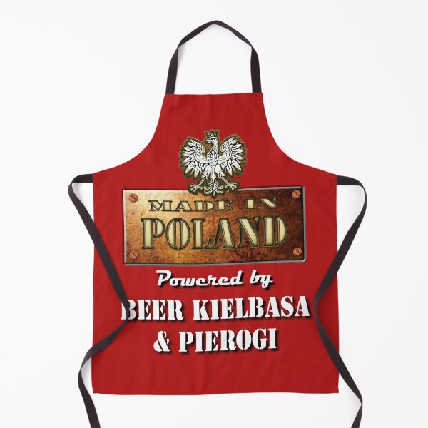 Item preview, Made in Poland Powered by Beer Kielbasa & Pierogi designed and sold by RMautoart42.
