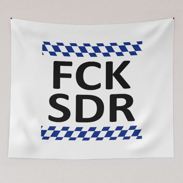 Item preview, FCK --- SDR designed and sold by ARTmanhART.