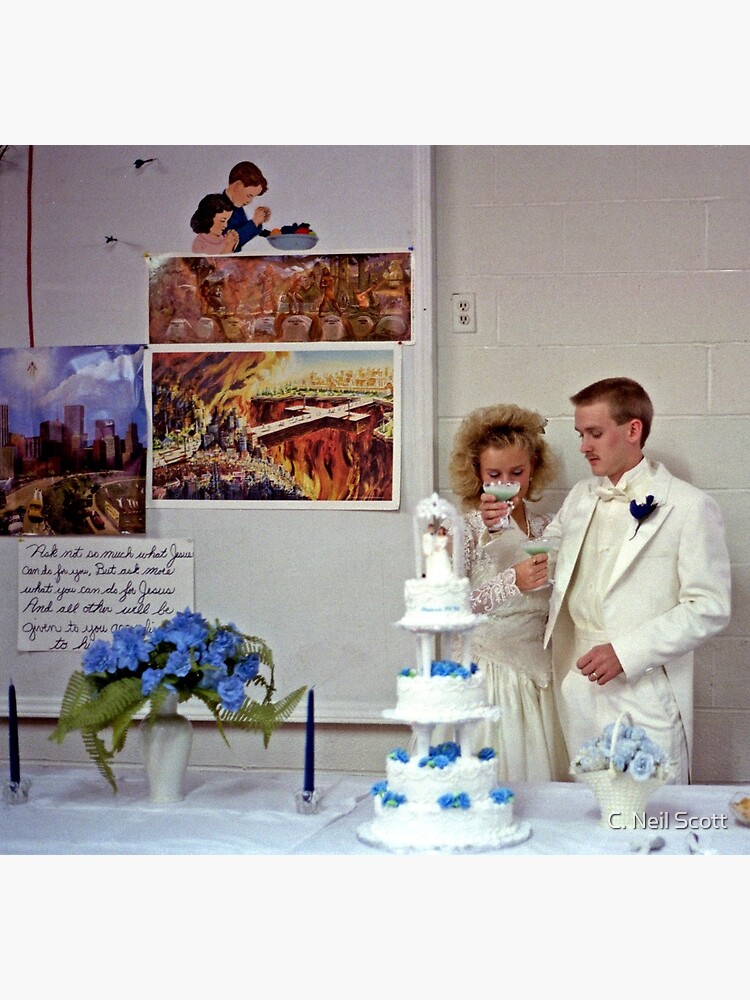 ghetto wedding