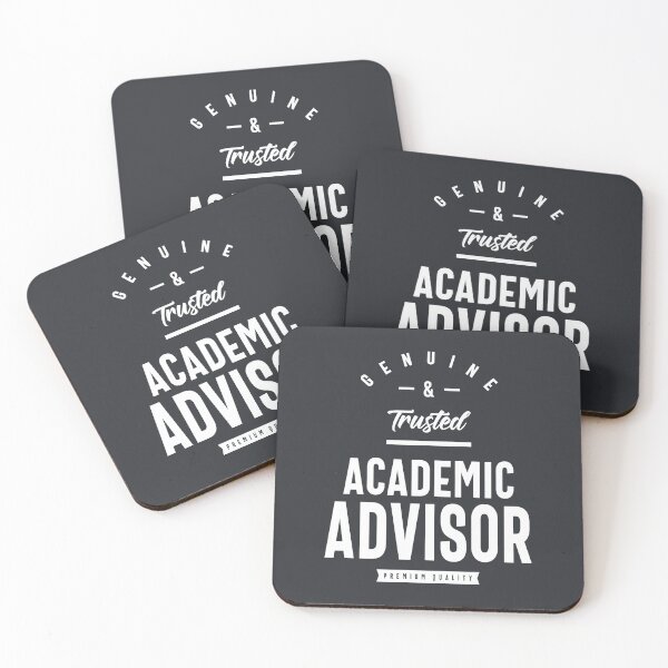 Item preview, Academic Advisor Gift Funny Job Title Profession Birthday Idea designed and sold by cidolopez.