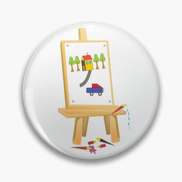 Item preview, Childhood Painters designed and sold by macbethe.
