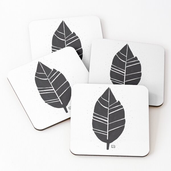 Item preview, SCANDINAVIAN STYLE LEAF designed and sold by Lumen Designs .