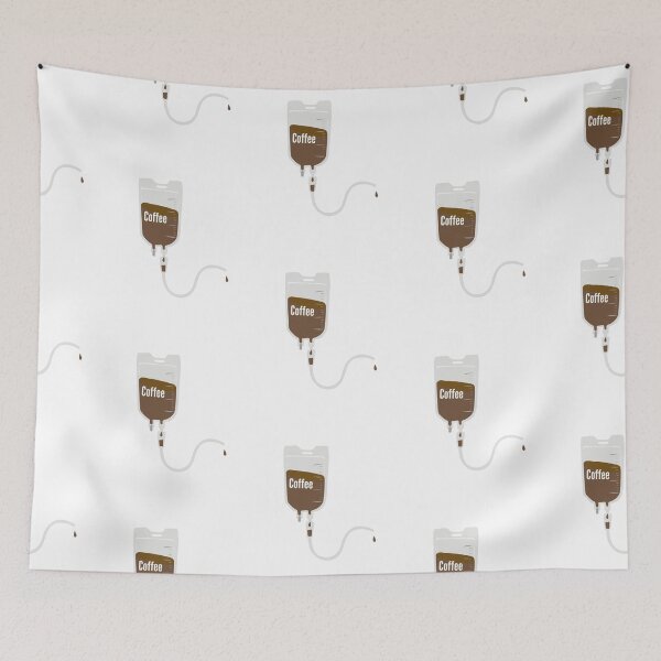 Item preview, Nurse drinking coffee designed and sold by Flow-Store.