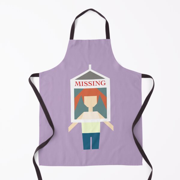 Item preview, The Face on the Milk Carton Minimalist designed and sold by anchorsinastorm.