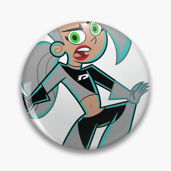 Item preview, Dani Phantom designed and sold by GhastlyPhoenix.