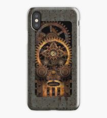 Infernal Vintage Steampunk Machine #2 Phone Cases iPhone Case