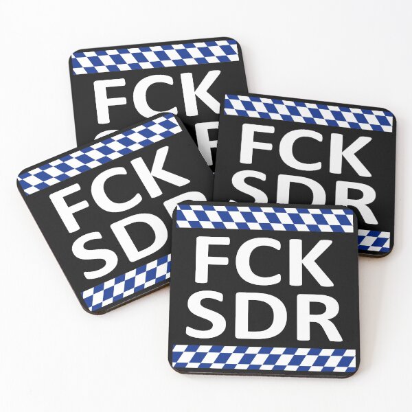 Item preview, FCK - SDR designed and sold by ARTmanhART.