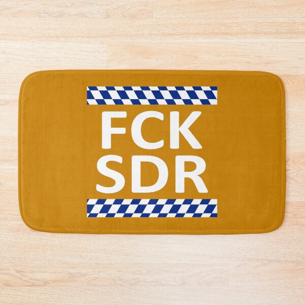 Item preview, FCK - SDR designed and sold by ARTmanhART.