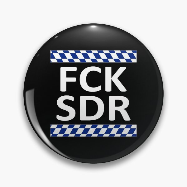 Item preview, FCK - SDR designed and sold by ARTmanhART.