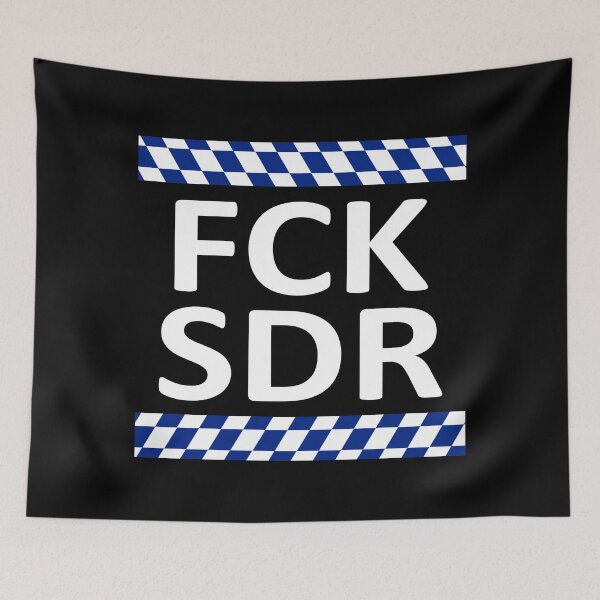 Item preview, FCK - SDR designed and sold by ARTmanhART.