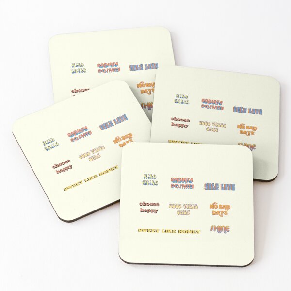 Item preview, 70s retro good vibes pack  designed and sold by maxigold.