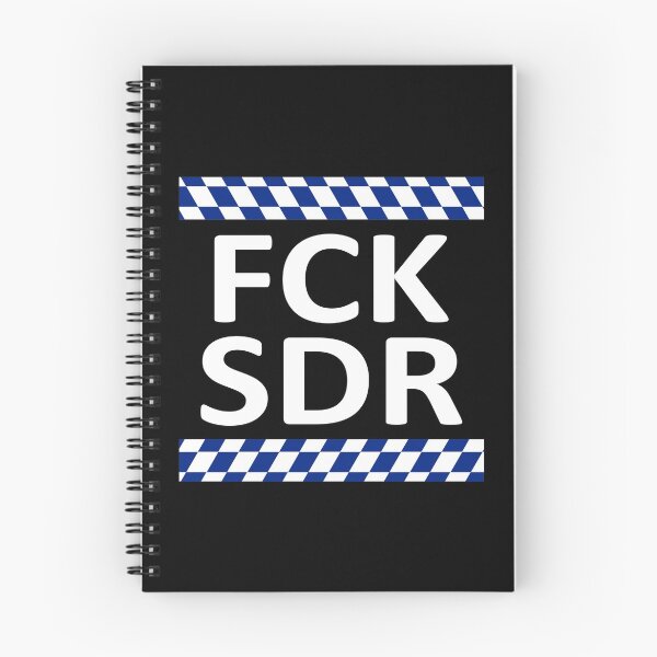 Artikelvorschau, FCK - SDR entworfen und verkauft von ARTmanhART.