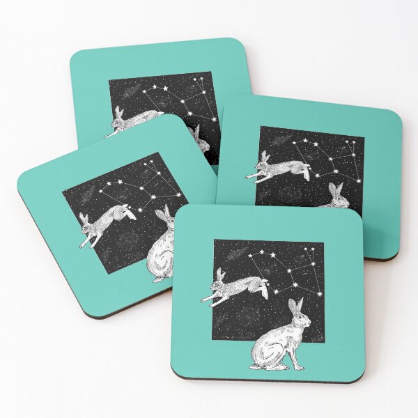 Item preview, Lepus the Hare Constellation designed and sold by Mr Reindeer.