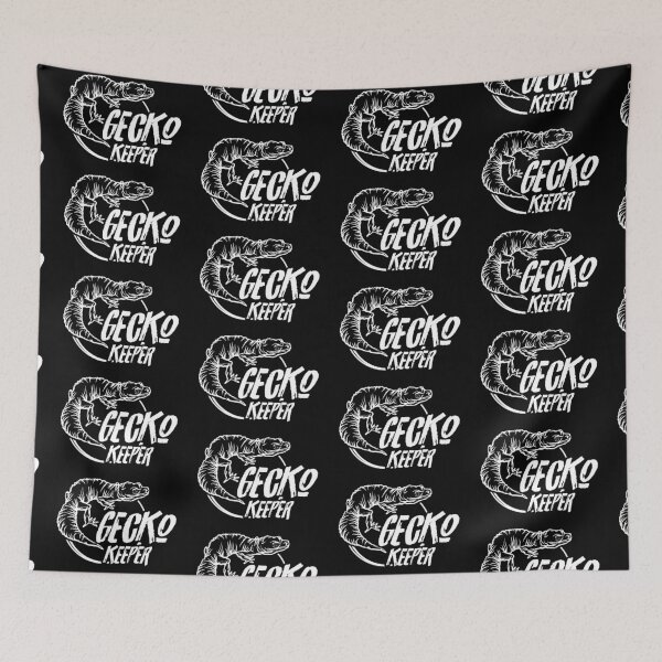 Item preview, Leopard Gecko Keeper Urban designed and sold by JRRTs.