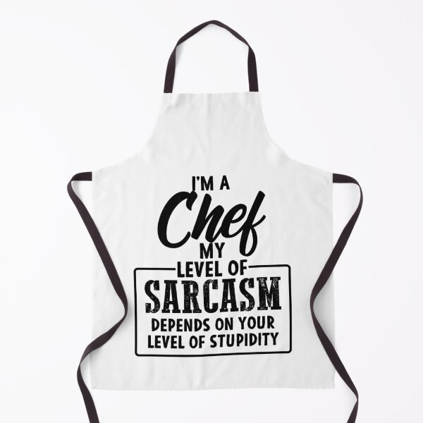 Artikelvorschau, Lustiges Kochgeschenk für sarkastische Köche, die kochen entworfen und verkauft von Mesyo.