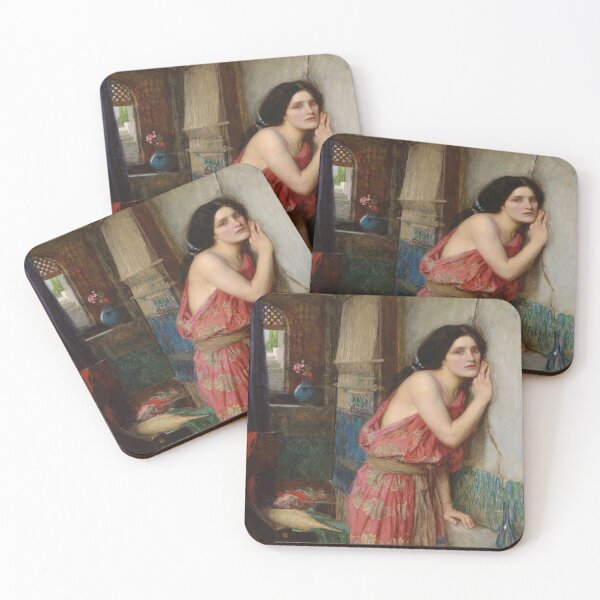 Item preview, Thisbe - John William Waterhouse - 1909 designed and sold by CJET.