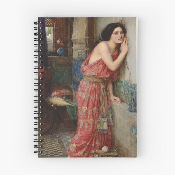 Item preview, Thisbe - John William Waterhouse - 1909 designed and sold by CJET.