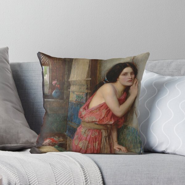 Item preview, Thisbe - John William Waterhouse - 1909 designed and sold by CJET.