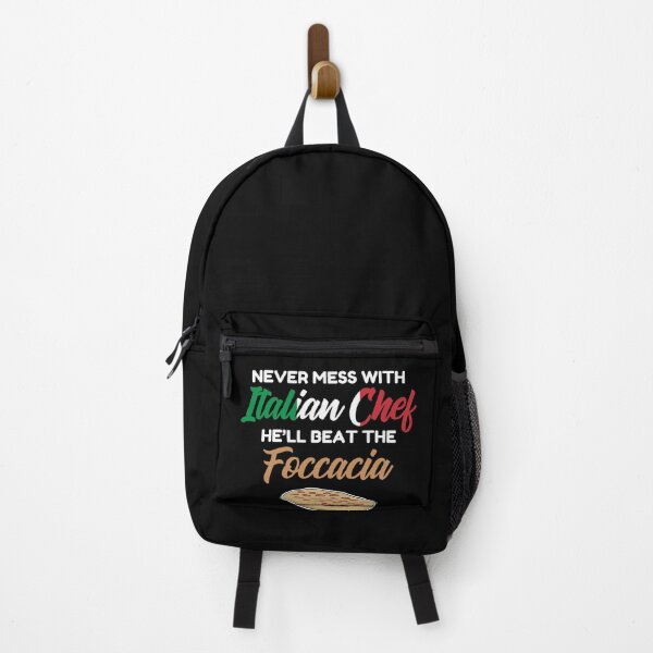 Item preview, Chef Gift Italian Chefs Beat The Foccacia funny designed and sold by Mesyo.