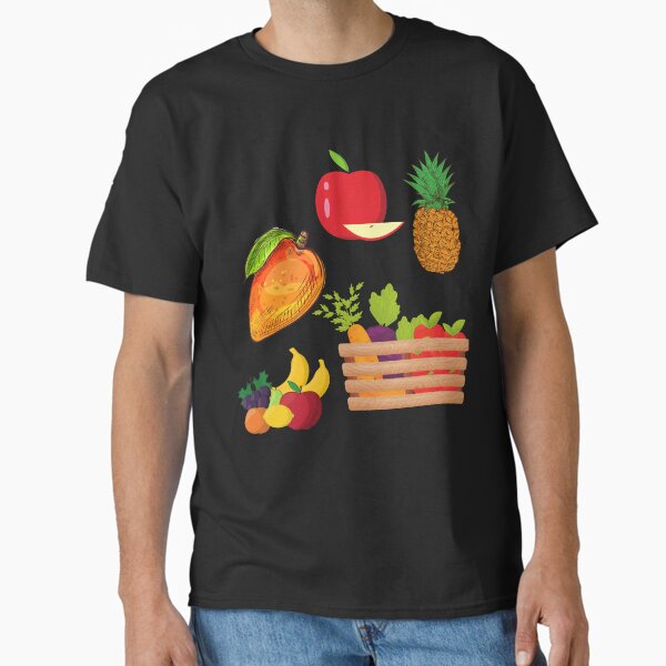 Item preview, Vegetables and Fruits designed and sold by VivaGul.