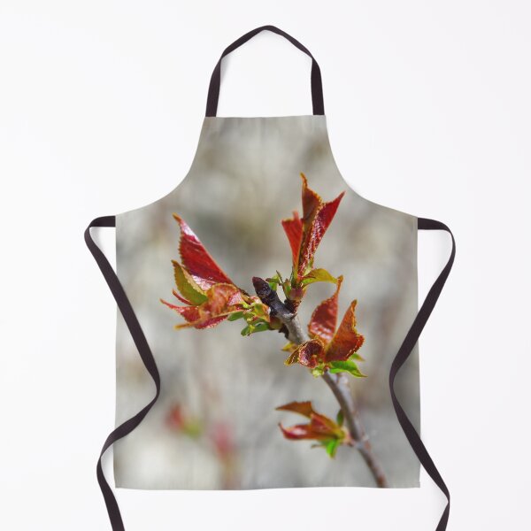 Item preview, Spring buds of a cherry designed and sold by Treemonk.
