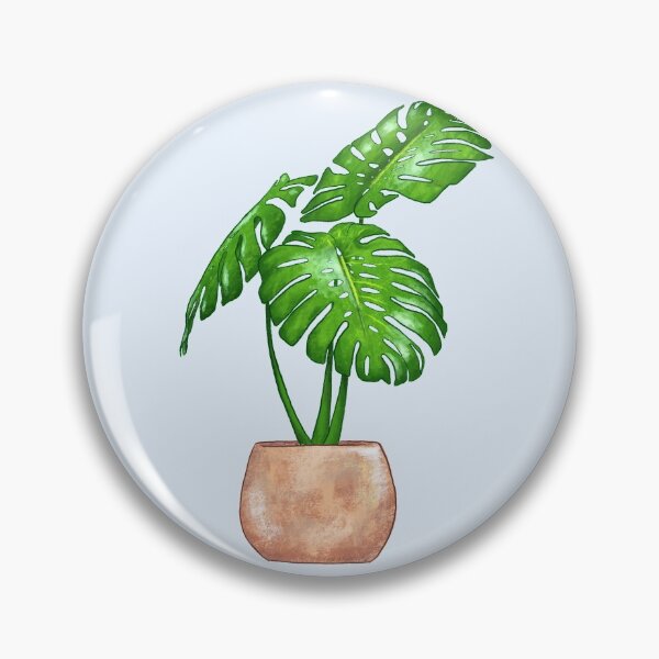Item preview, Monstera designed and sold by Sam Nygard.