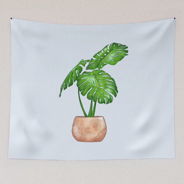 Item preview, Monstera designed and sold by Sam Nygard.