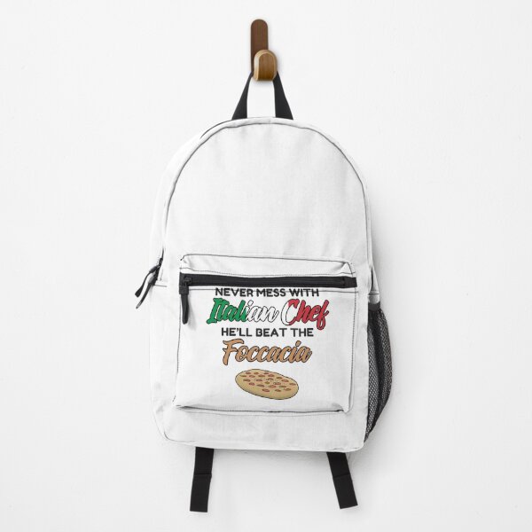 Item preview, Chef Gift Italian Chefs Beat The Foccacia funny designed and sold by Mesyo.