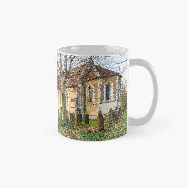 Item preview, Parish Church of St Laurence Tidmarsh designed and sold by IanWL.