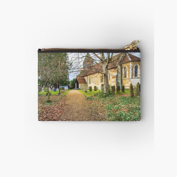 Item preview, Parish Church of St Laurence Tidmarsh designed and sold by IanWL.