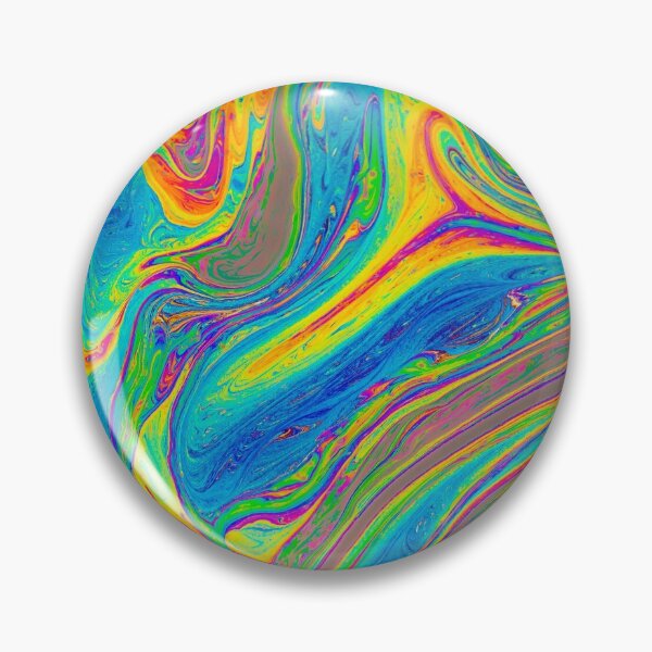 Item preview, Chaotic flows of color designed and sold by NW-Photo-Art.
