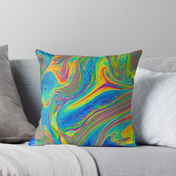 Item preview, Chaotic flows of color designed and sold by NW-Photo-Art.