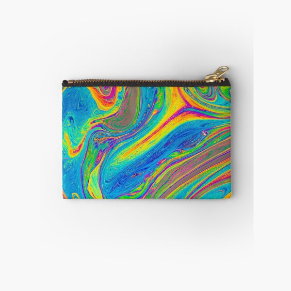Item preview, Chaotic flows of color designed and sold by NW-Photo-Art.