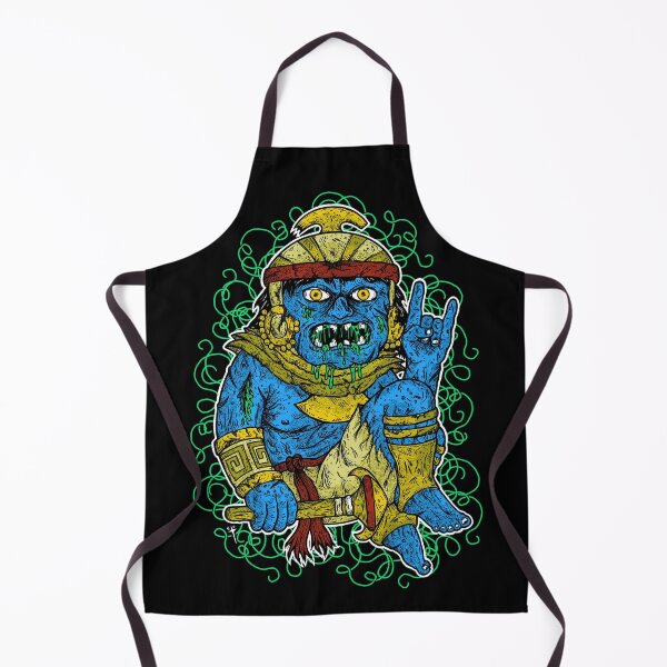 Item preview, Moche Warrior designed and sold by desecrateart.