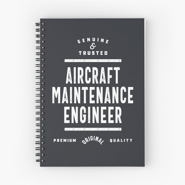 Item preview, Aircraft Maintenance Engineer Gift Funny Job Title Profession Birthday Idea designed and sold by cidolopez.