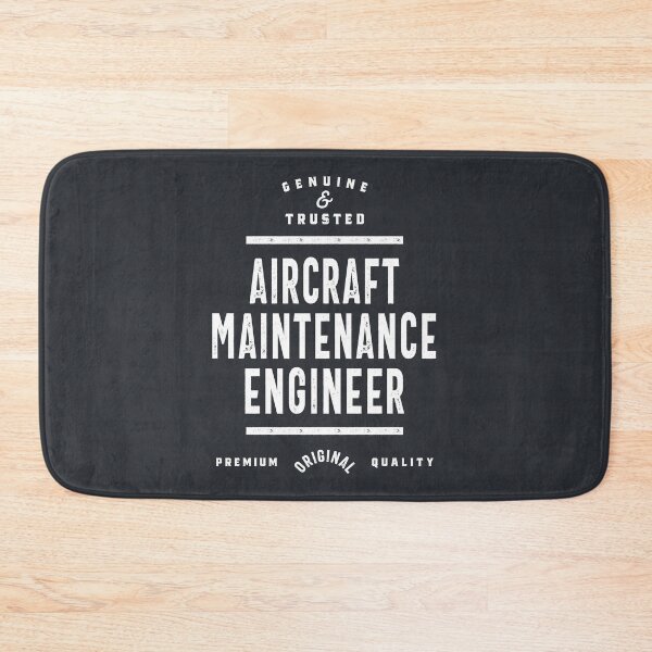 Item preview, Aircraft Maintenance Engineer Gift Funny Job Title Profession Birthday Idea designed and sold by cidolopez.