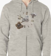 The Blooming, the Withering, and the Everlasting Zipped Hoodie