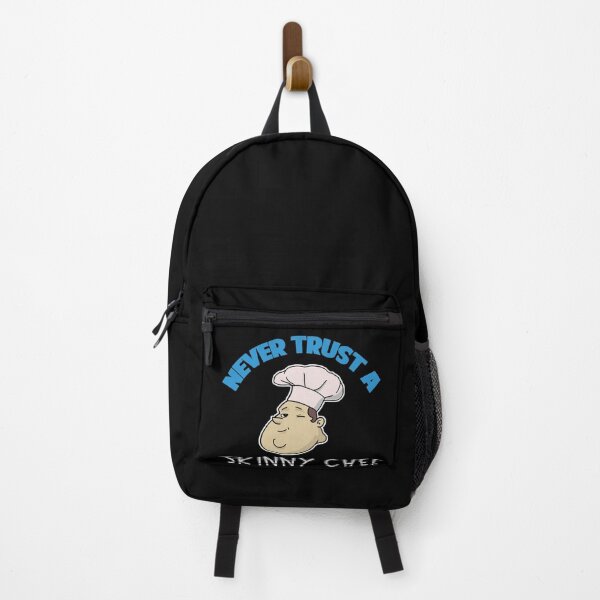 Item preview, Chef Gift Never Trust A Skinny Chef designed and sold by Mesyo.