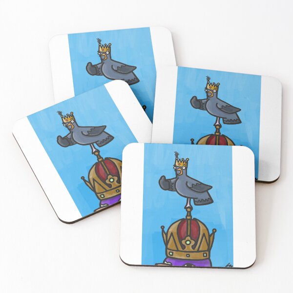 Item preview, Three Chums designed and sold by Christof-J.