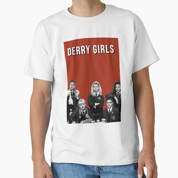 Vista previa del artículo con la obra «chicas derry», diseñado y vendido por hope ..