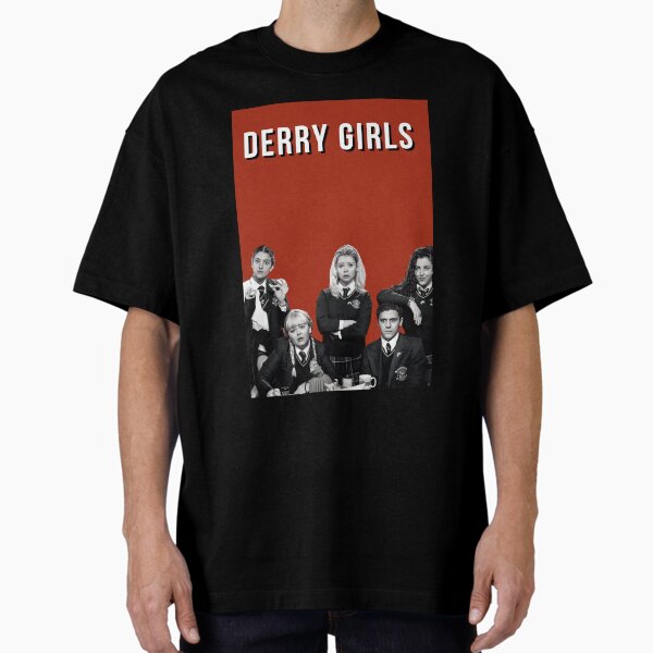 Vista previa del artículo con la obra «chicas derry», diseñado y vendido por hope ..