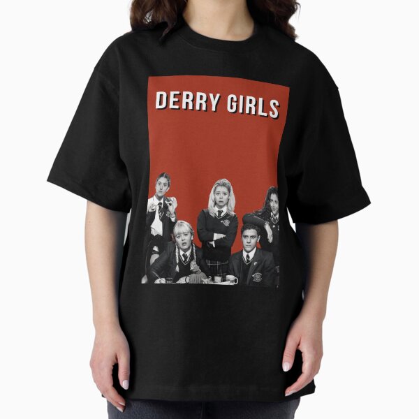 Vista previa del artículo con la obra «chicas derry», diseñado y vendido por hope ..