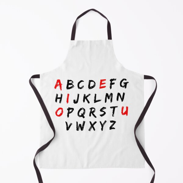 Item preview, ABC's 3 designed and sold by SyPhelan.