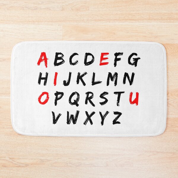 Item preview, ABC's 3 designed and sold by SyPhelan.