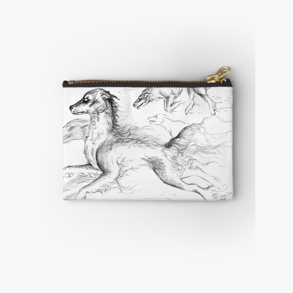 Item preview, Running shadow hounds designed and sold by Furiarossa.
