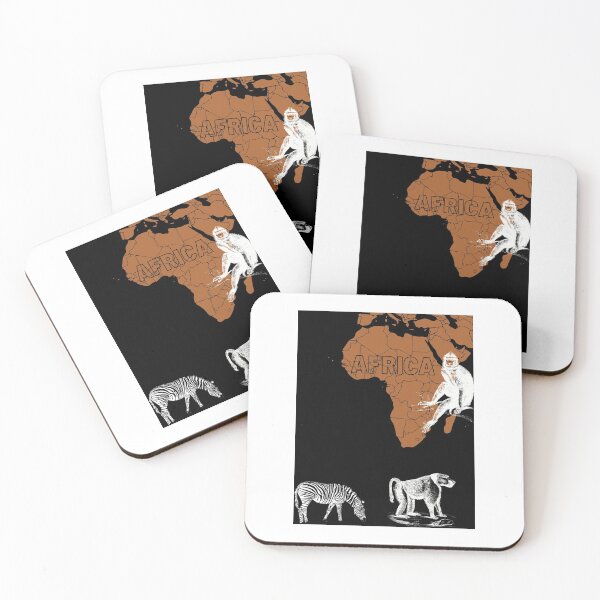Item preview, I LOVE AFRICA  designed and sold by kevinkarl2606.