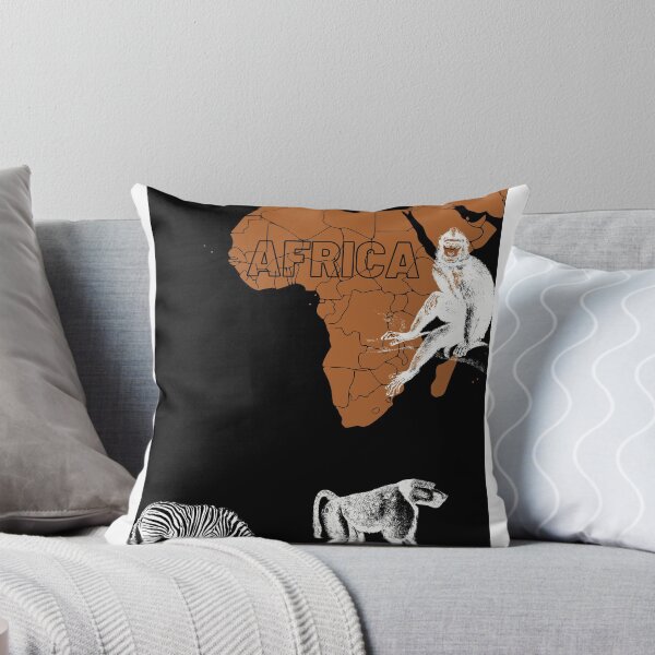 Item preview, I LOVE AFRICA  designed and sold by kevinkarl2606.