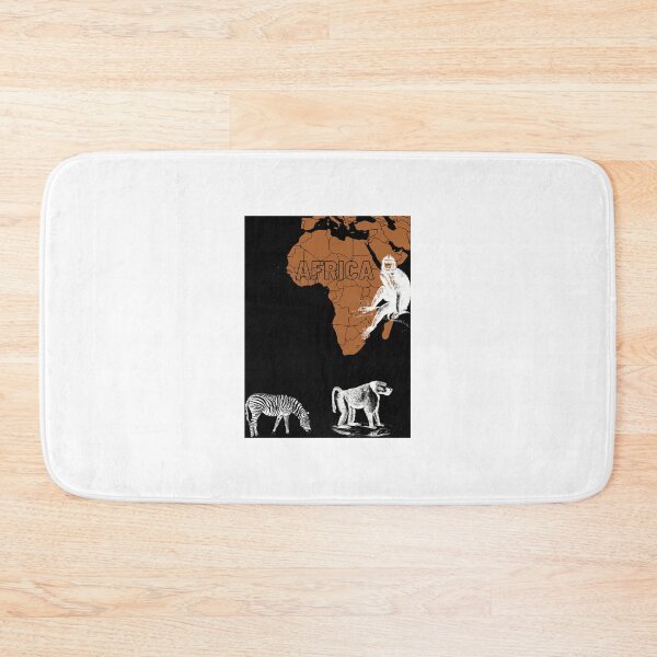 Item preview, I LOVE AFRICA designed and sold by kevinkarl2606.